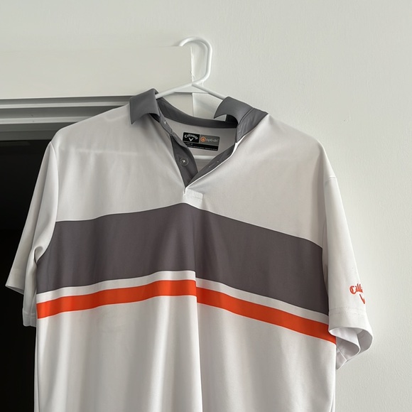 {Callaway} Men’s Golf Shirt - Picture 2 of 4